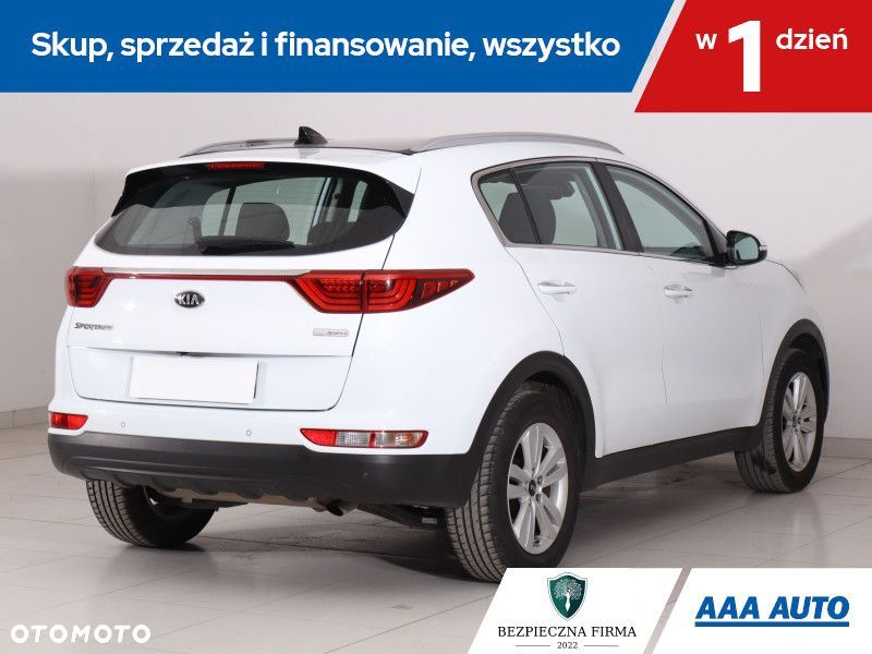 Kia Sportage - 7