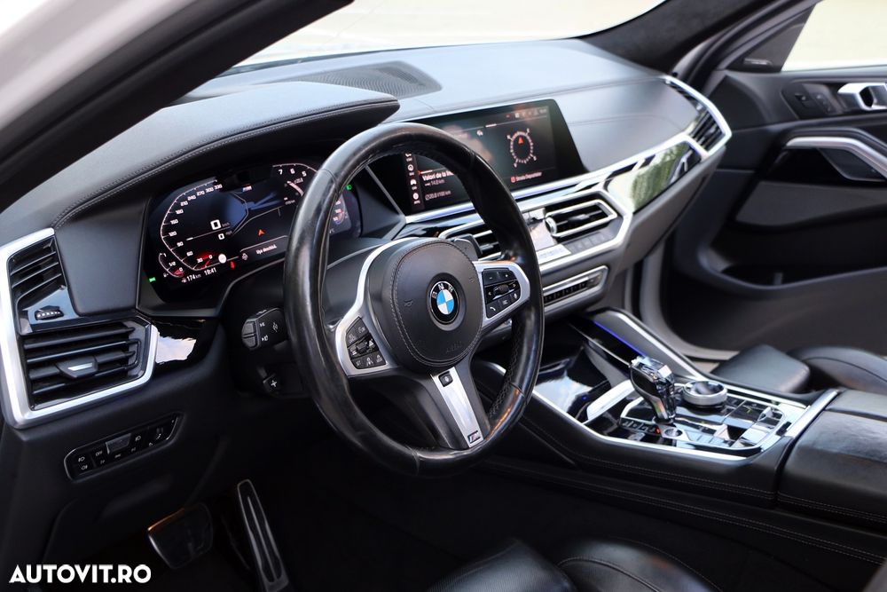 BMW X6 xDrive30d - 17
