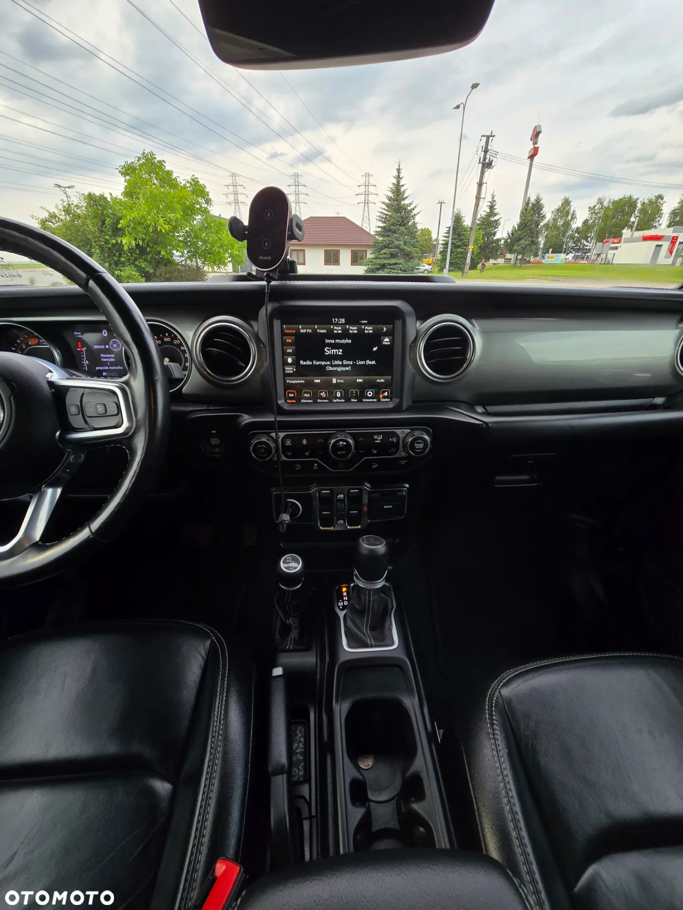 Jeep Wrangler Unlimited 2.0 T-GDI Hardtop AWD Automatik Sahara - 15