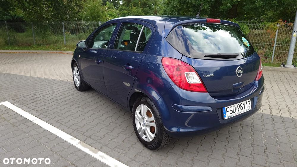 Opel Corsa 1.2 16V Enjoy - 7