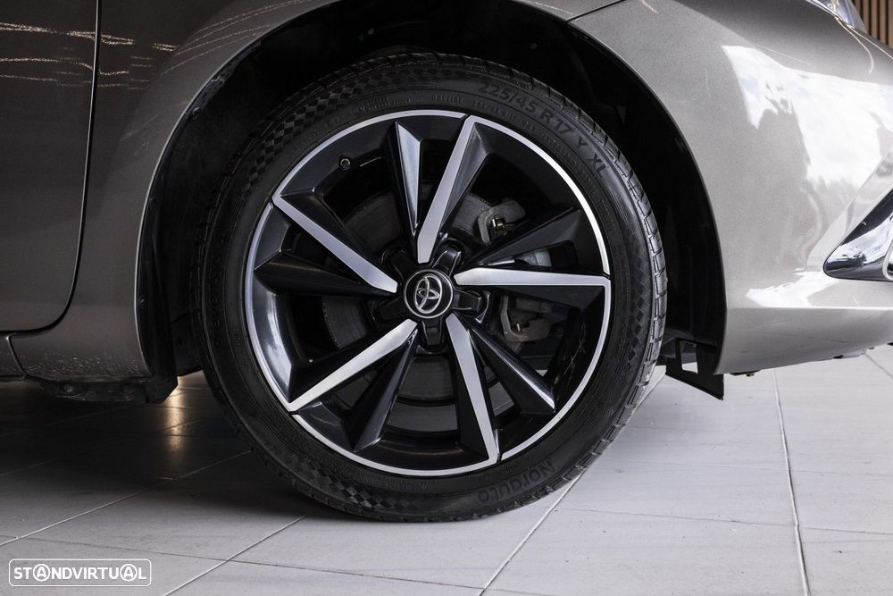 Toyota Auris Touring Sports 1.8 HSD Sport+Navi - 7