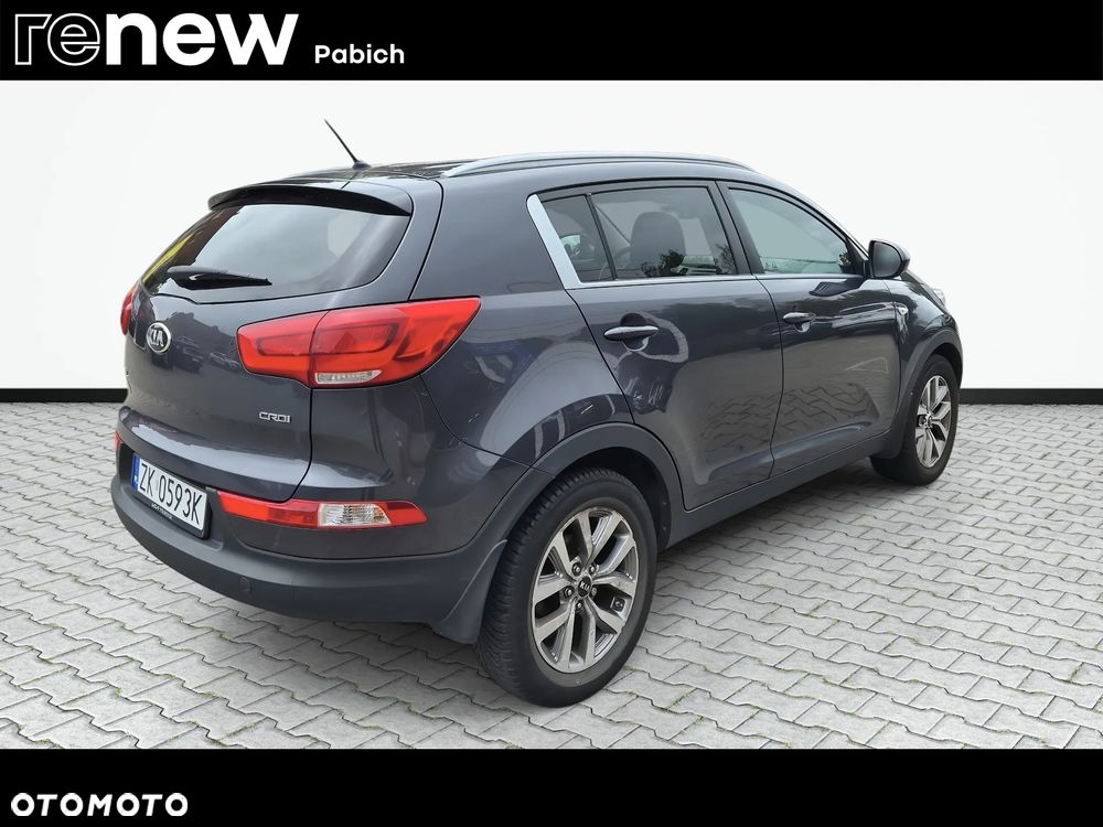 Kia Sportage 1.7 CRDI M 2WD - 5