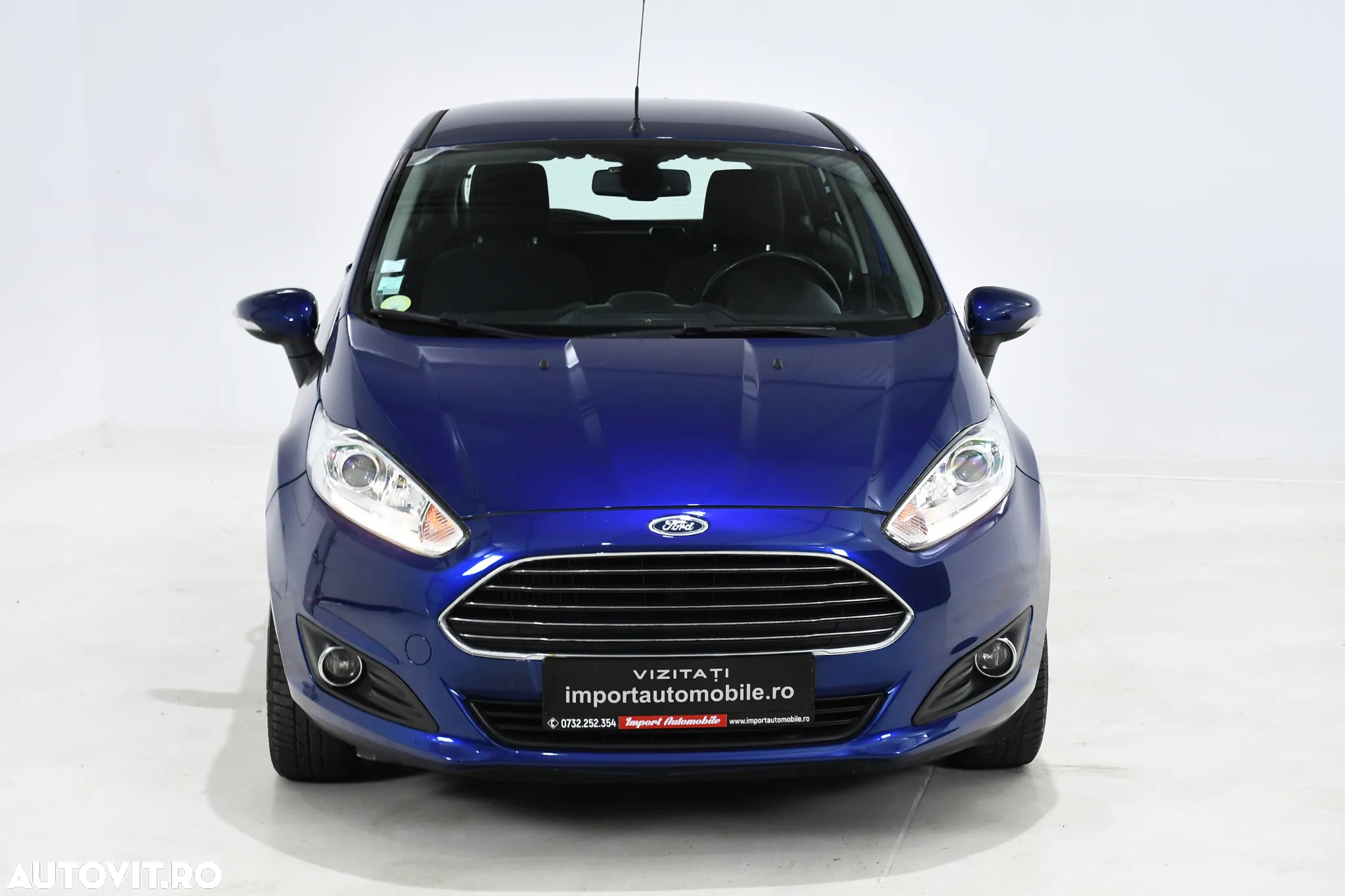 Ford Fiesta 1.5 TDCi Titanium - 9