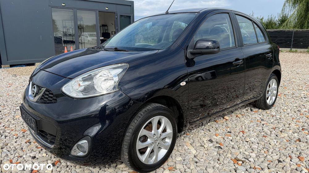 Nissan Micra 1.2 tekna - 18
