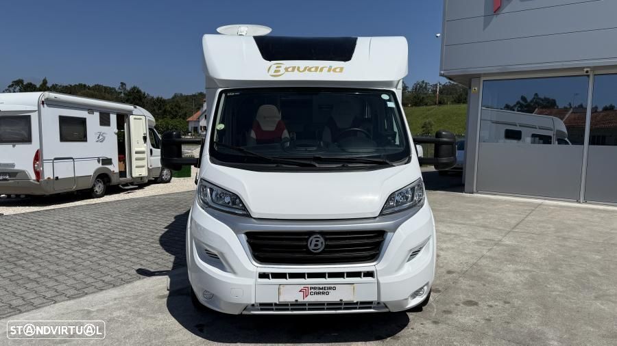 Bavaria T 746Styleccentralebasculante - 30