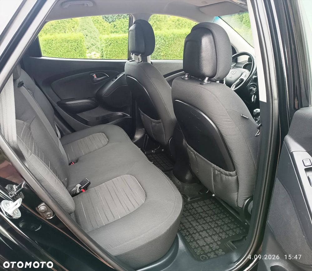 Hyundai ix35 1.6 GDI Classic 2WD - 10