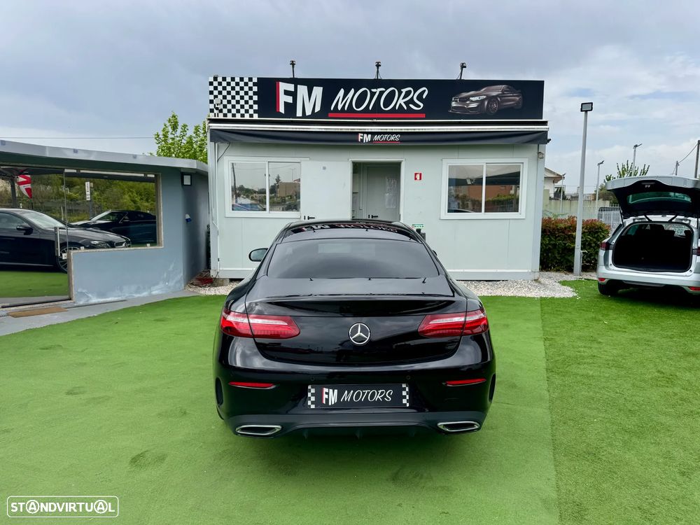 Mercedes-Benz E 300 d AMG Line Aut. - 6