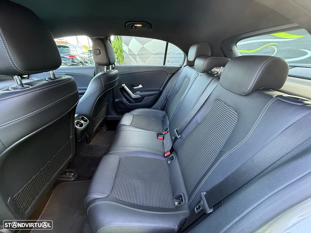 Mercedes-Benz A 200 d 8G-DCT Progressive - 21