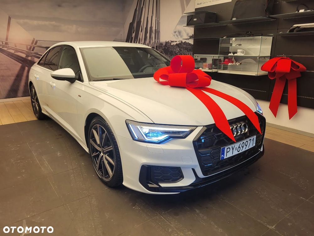 Audi A6 Limousine 40 TDI mHEV Quattro S Line S tronic - 2