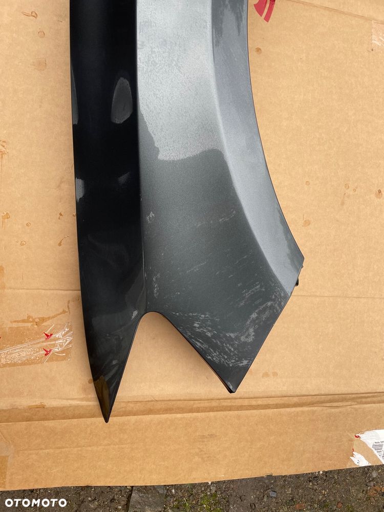 BŁOTNIK LEWY PRZÓD PRZEDNI AUDI Q5 8R0 - 13