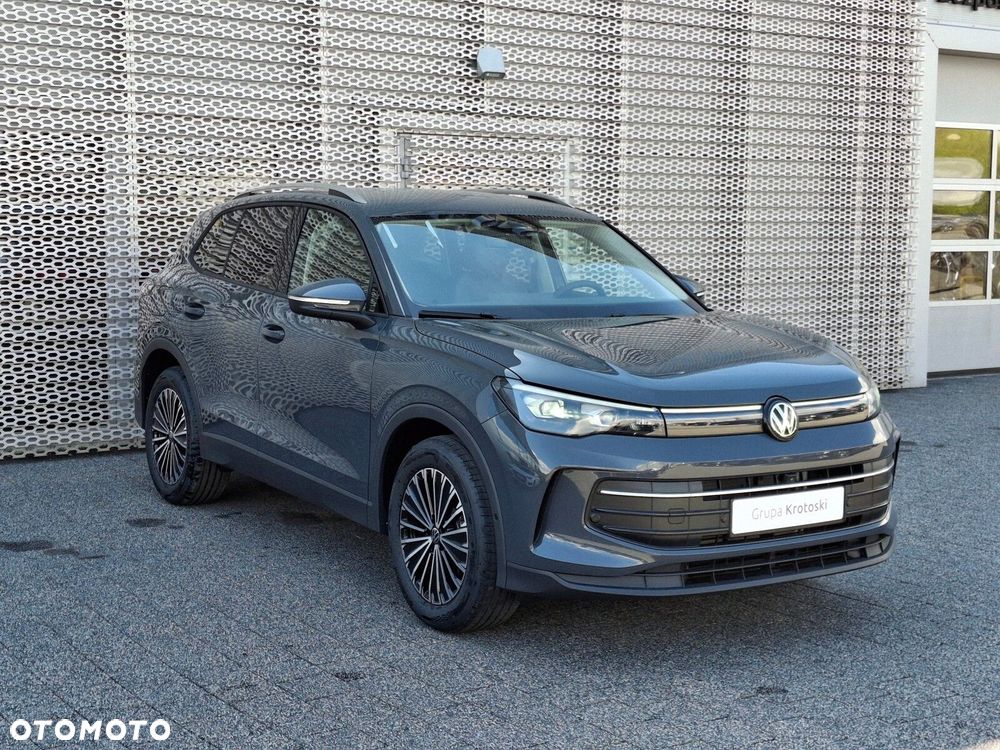 Volkswagen Tiguan 1.5 eTSI Life Plus DSG - 5