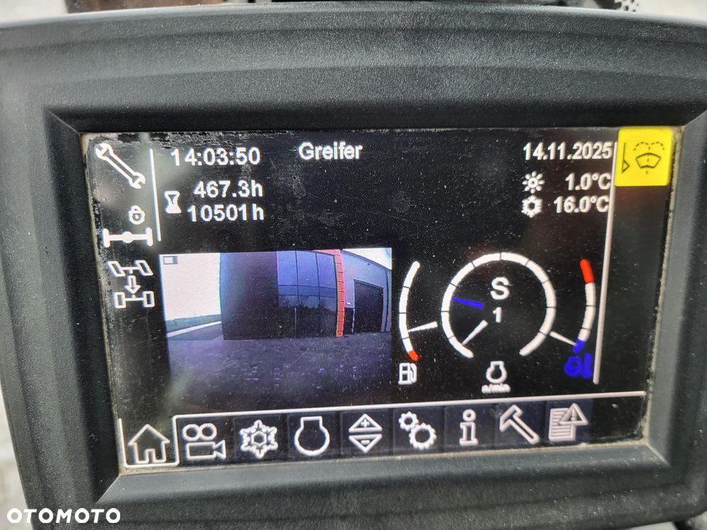 Liebherr A 918 Compact / z Niemiec / - 9