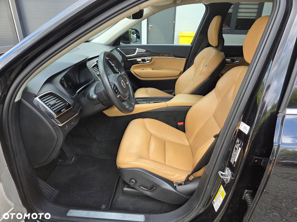 Volvo XC 90 T6 AWD Momentum 7os - 5