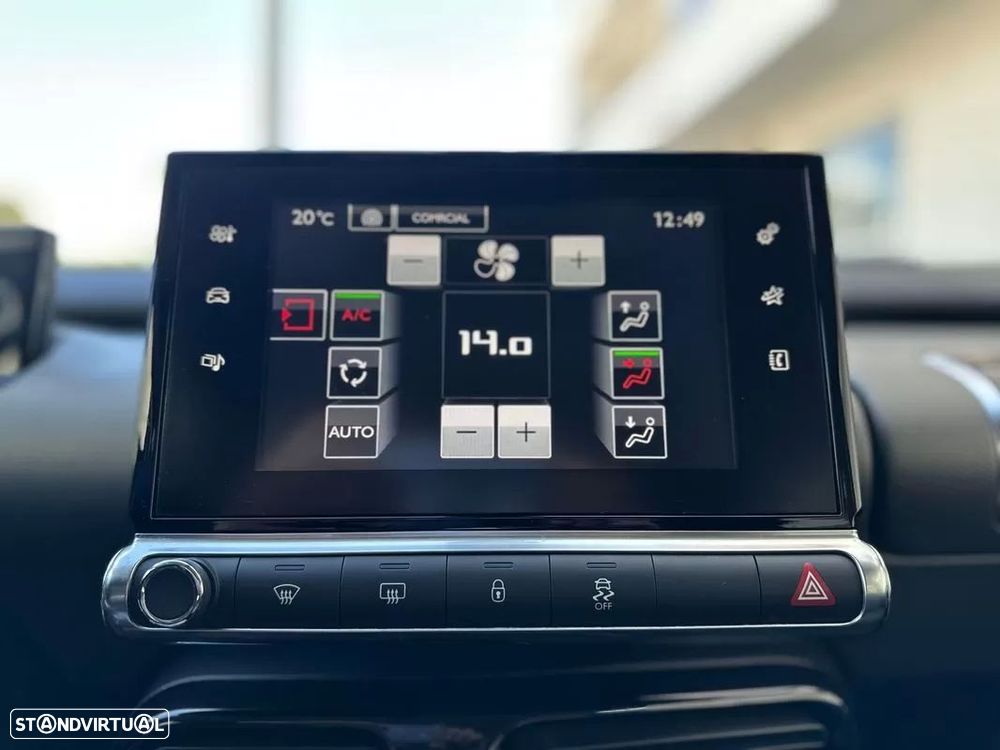 Citroën C4 Cactus 1.2 VTi Feel Ed.Hello - 40