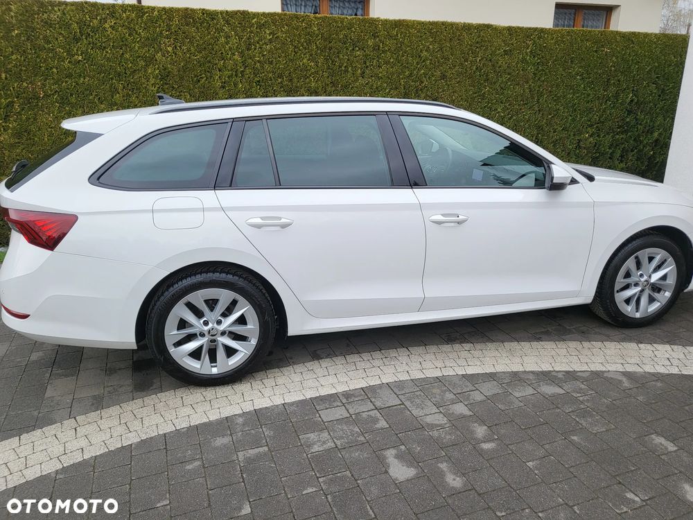 Skoda Octavia 1.0 TSI Ambition - 14