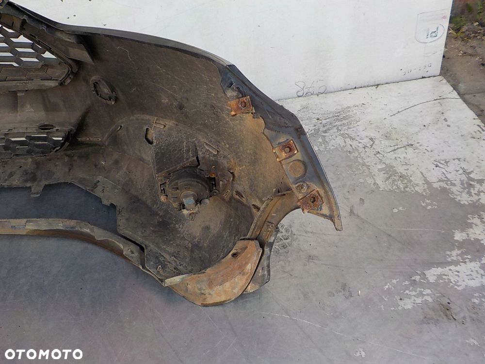 532 FORD FIESTA MK7 VII LIFT ST ZDERZAK PRZÓD PRZEDNI - 2