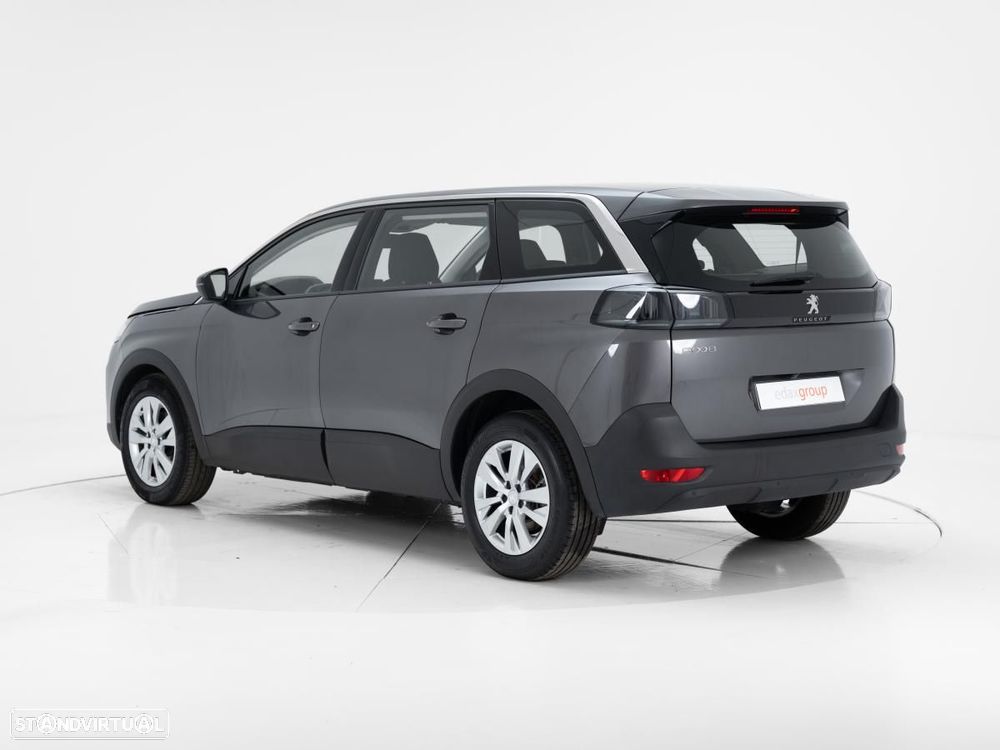 Peugeot 5008 1.5 BlueHDi Active Pack - 4
