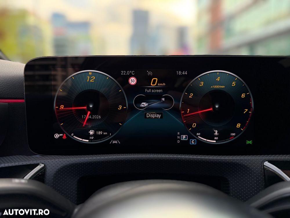 Mercedes-Benz A 180 MHEV 7G-DCT - 39