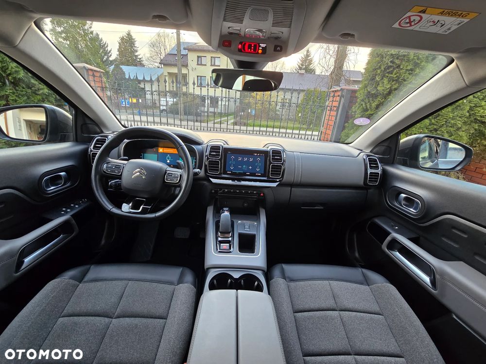 Citroën C5 Aircross 1.6 PHEV Feel Pack EAT8 - 7