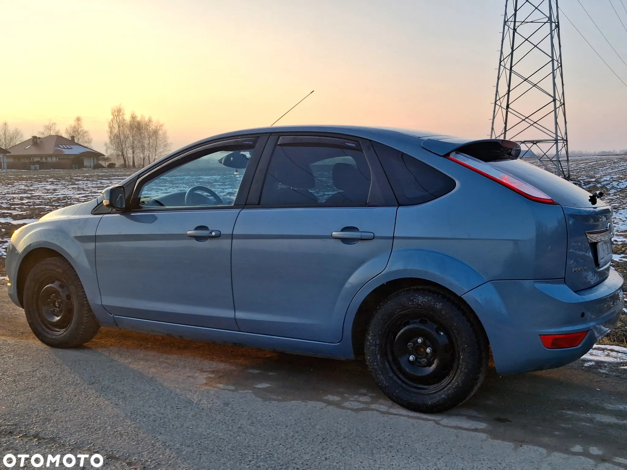 Ford Focus 1.6 Ghia - 6