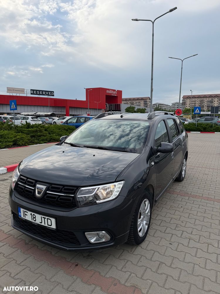 Dacia Logan 0.9 TCe Laureate - 2