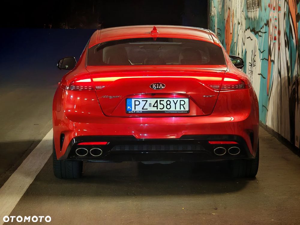Kia Stinger 3.3 T-GDI V6 GT AWD - 6