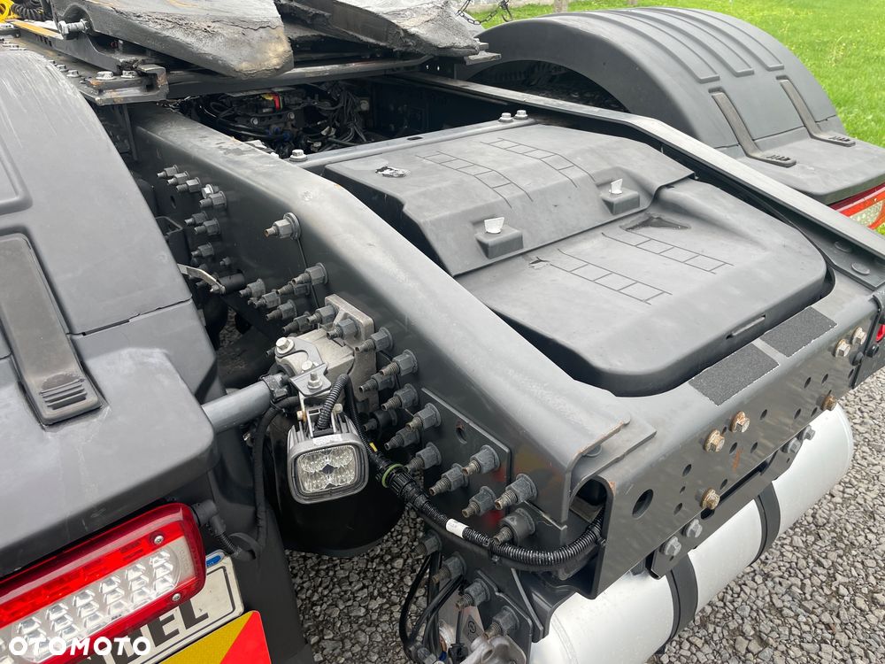 Volvo Volvo FH16 750 / Pusher/ Retarder / Hydraulika/ - 16