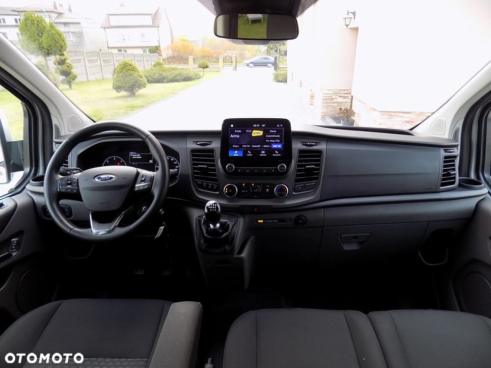 Ford Transit Custom Kombi-Van 320 L2H1 Trend - 23