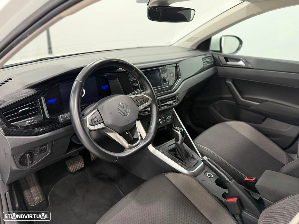 VW Taigo 1.0 TSI Life DSG - 7