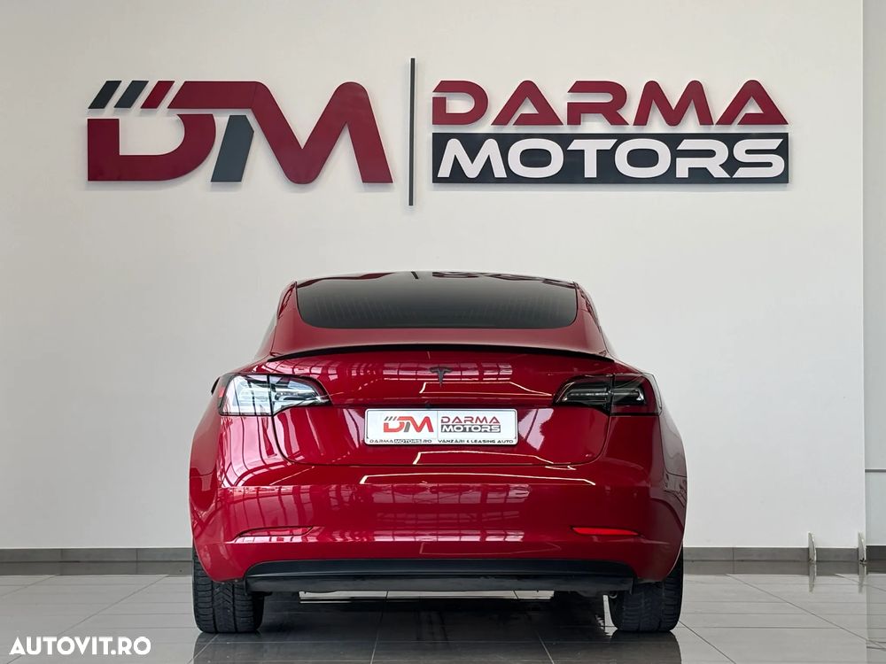 Tesla Model 3 Standard Reichweite Plus Hinterradantrieb - 17