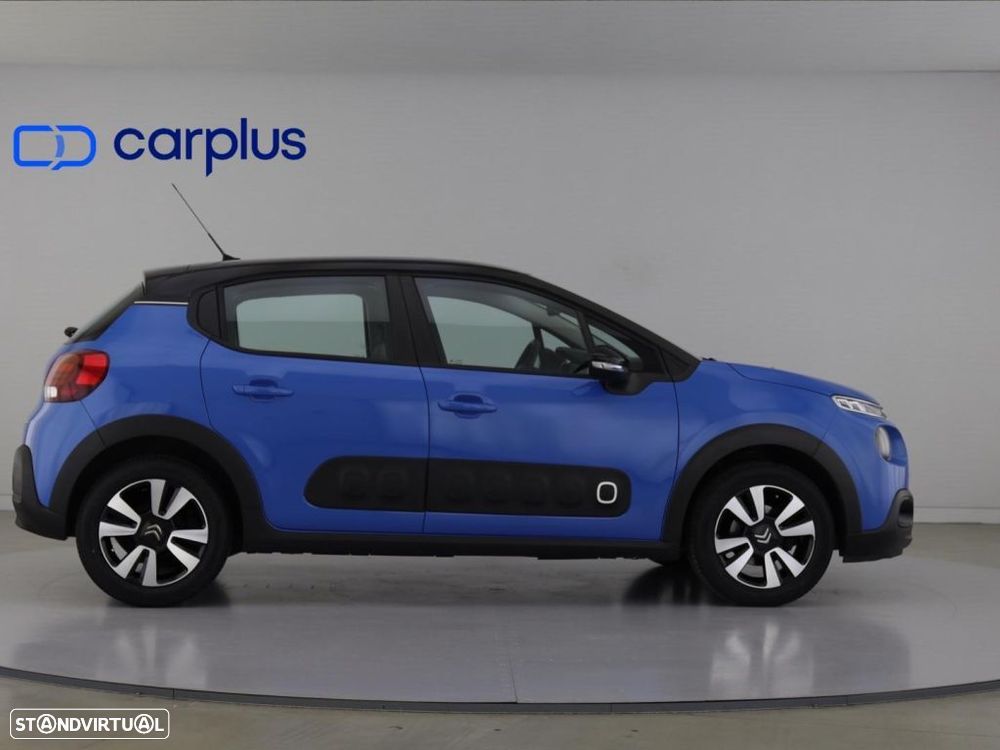 Citroën C3 1.2 PureTech Feel - 8