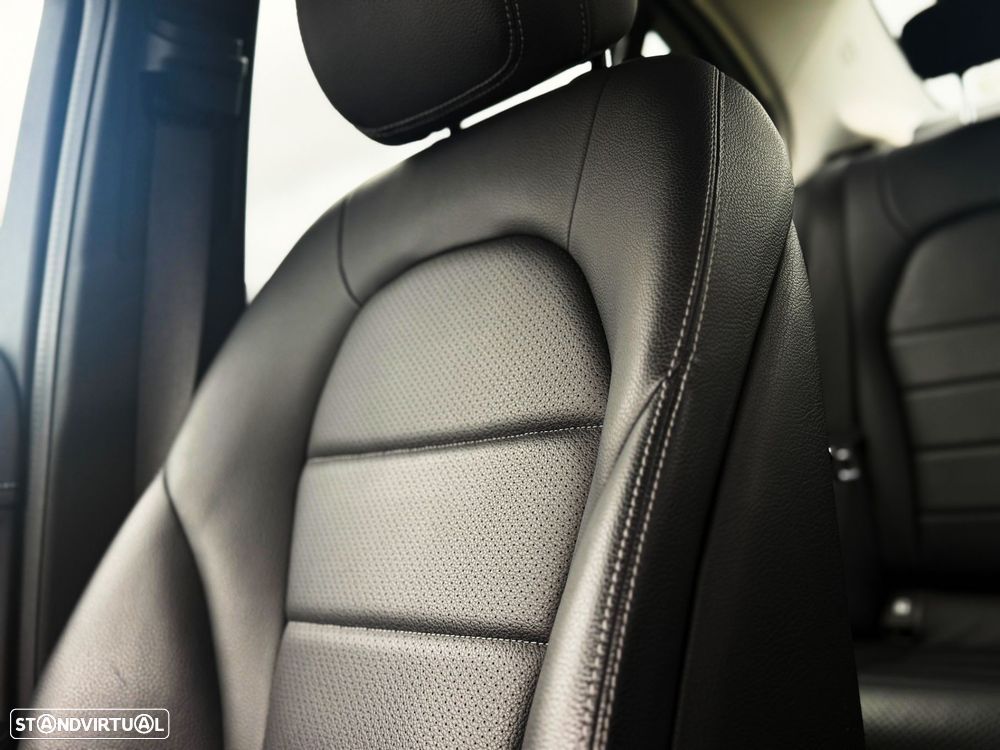 Mercedes-Benz C 300 de Avantgarde - 15