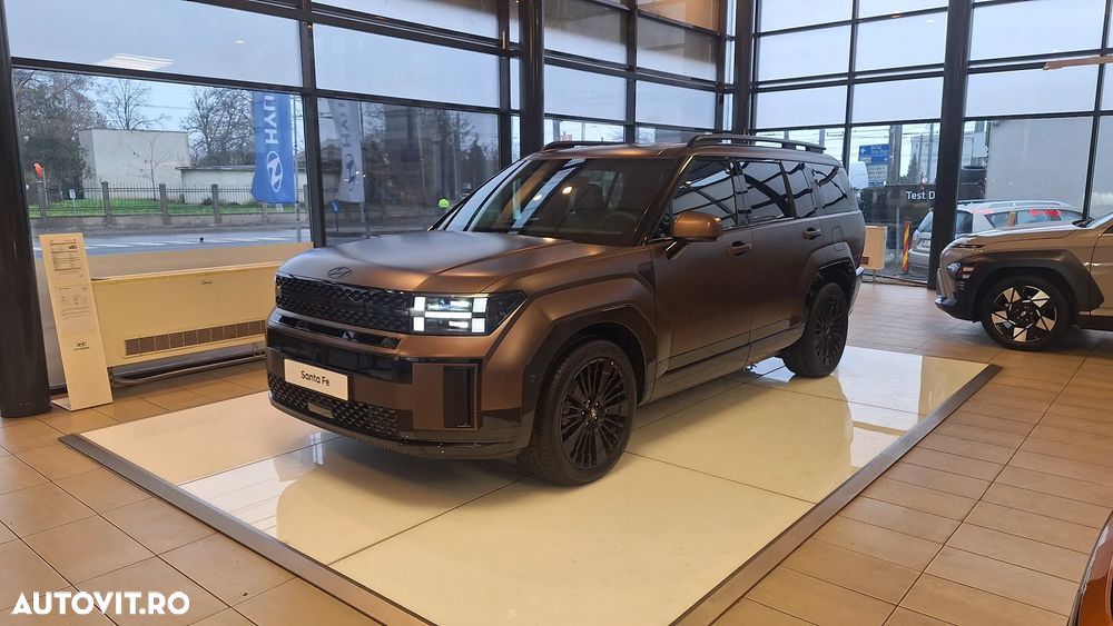 Hyundai Santa Fe 1.6 l 252 CP 4WD 6AT PHEV Calligraphy - 2