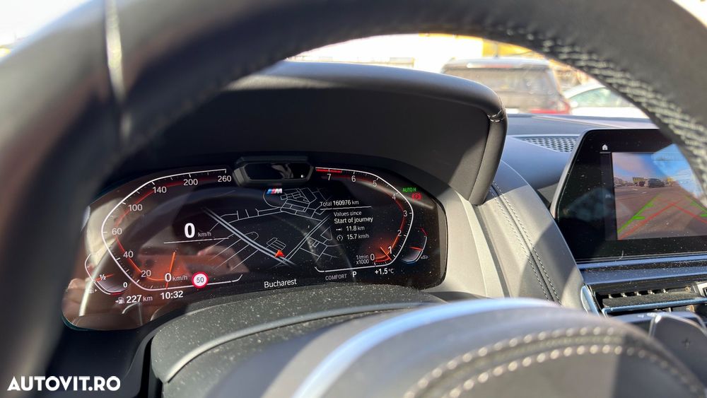 BMW Seria 8 840i Gran Coupe xDrive - 24