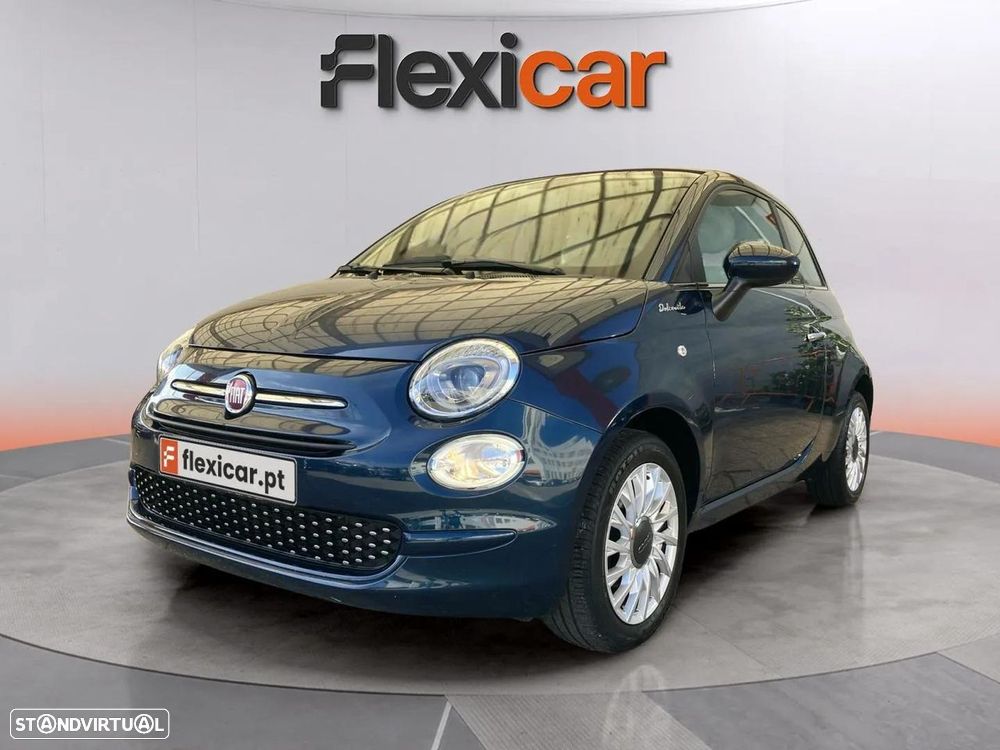 Fiat 500C - 6