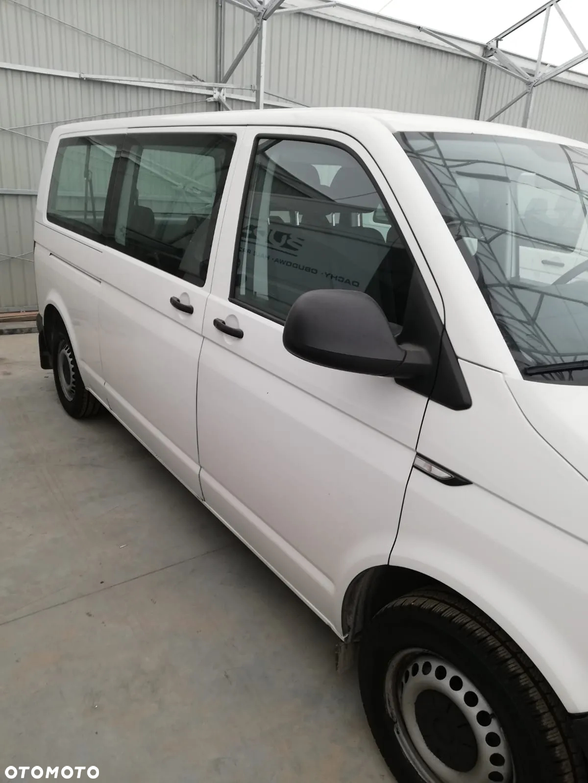 Volkswagen Transporter T5 TDI L1H1 - 4
