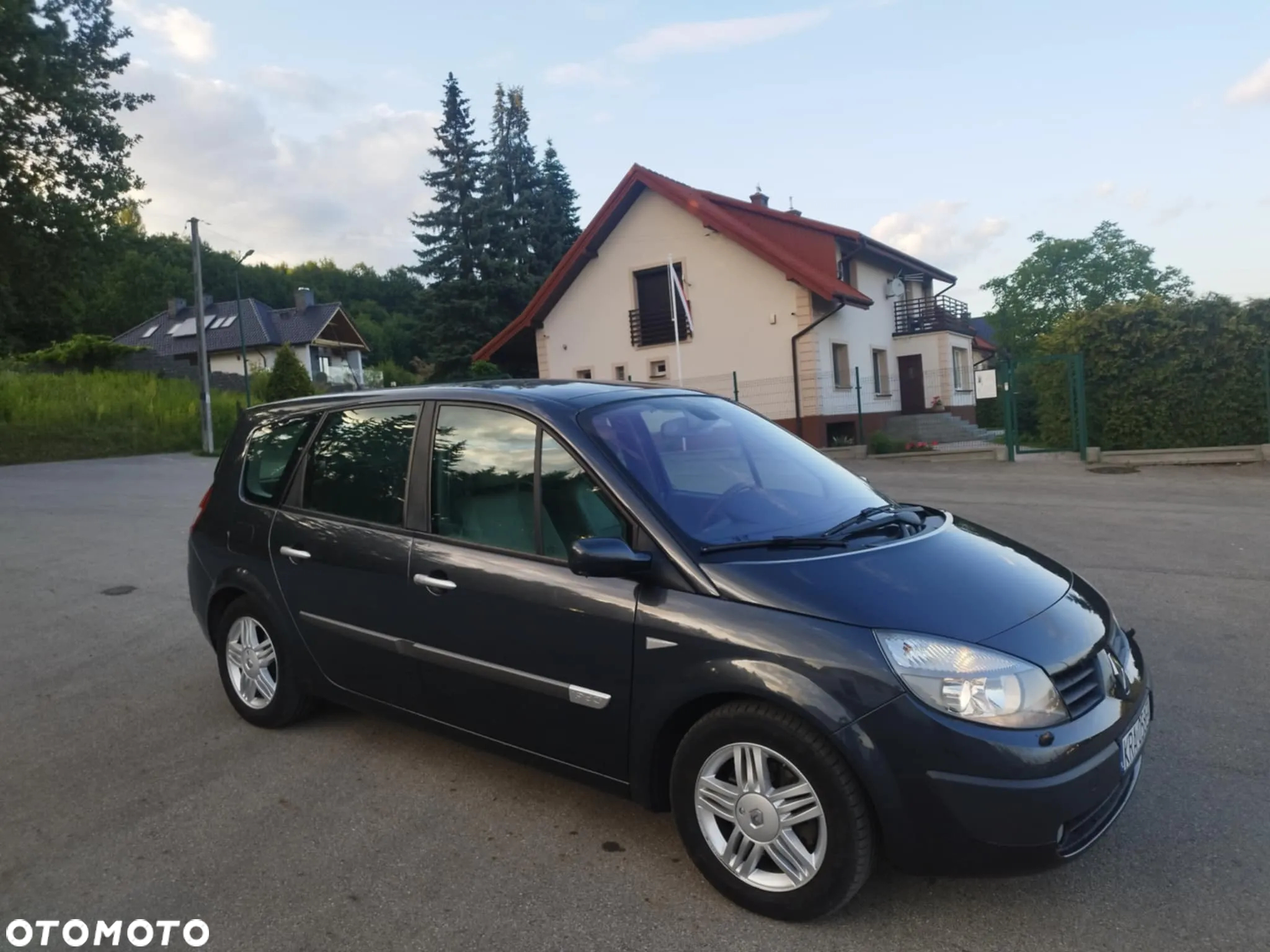 Renault Grand Scenic Gr 1.9 dCi Luxe Expression - 14