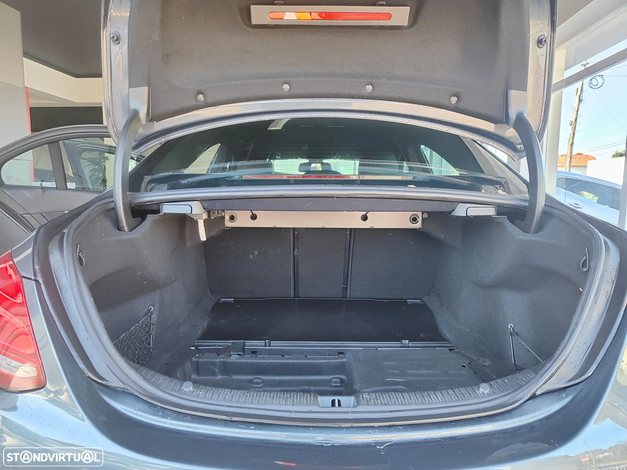 Mercedes-Benz C 200 (BlueTEC) d AMG Line - 14