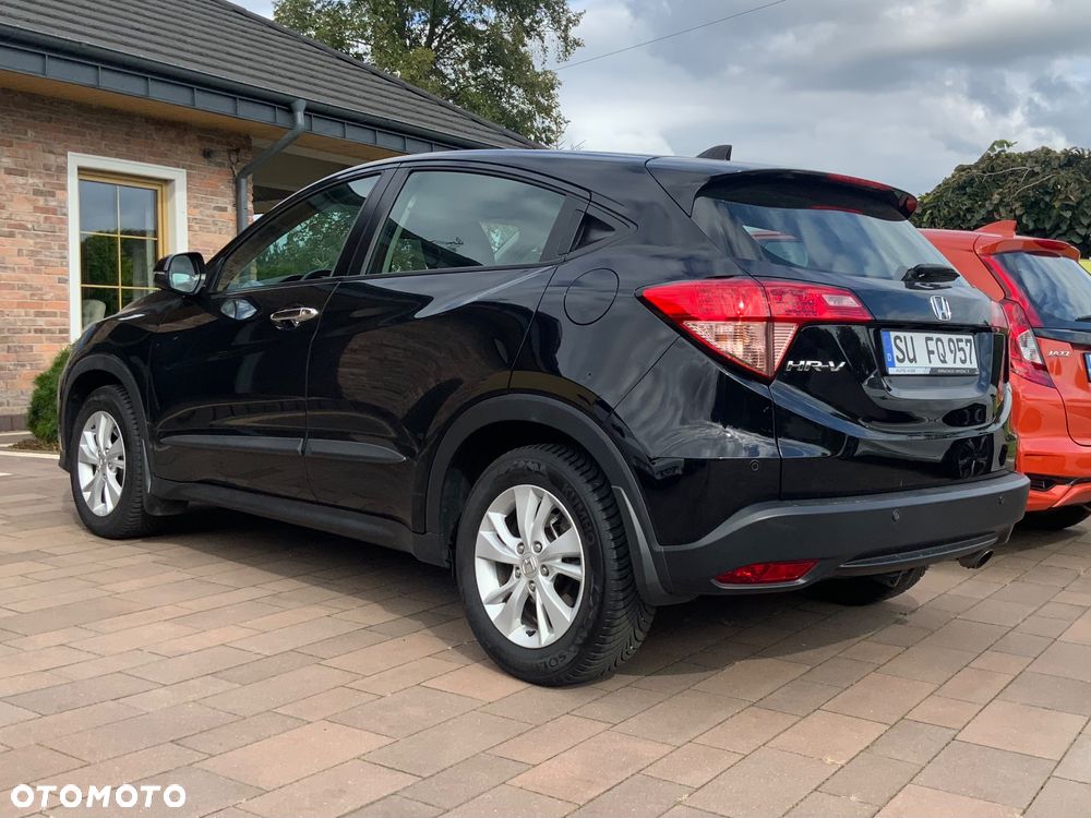 Honda HR-V 1.5 Elegance (ADAS) CVT - 12