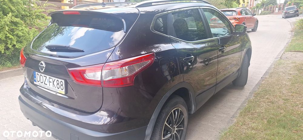 Nissan Qashqai - 2