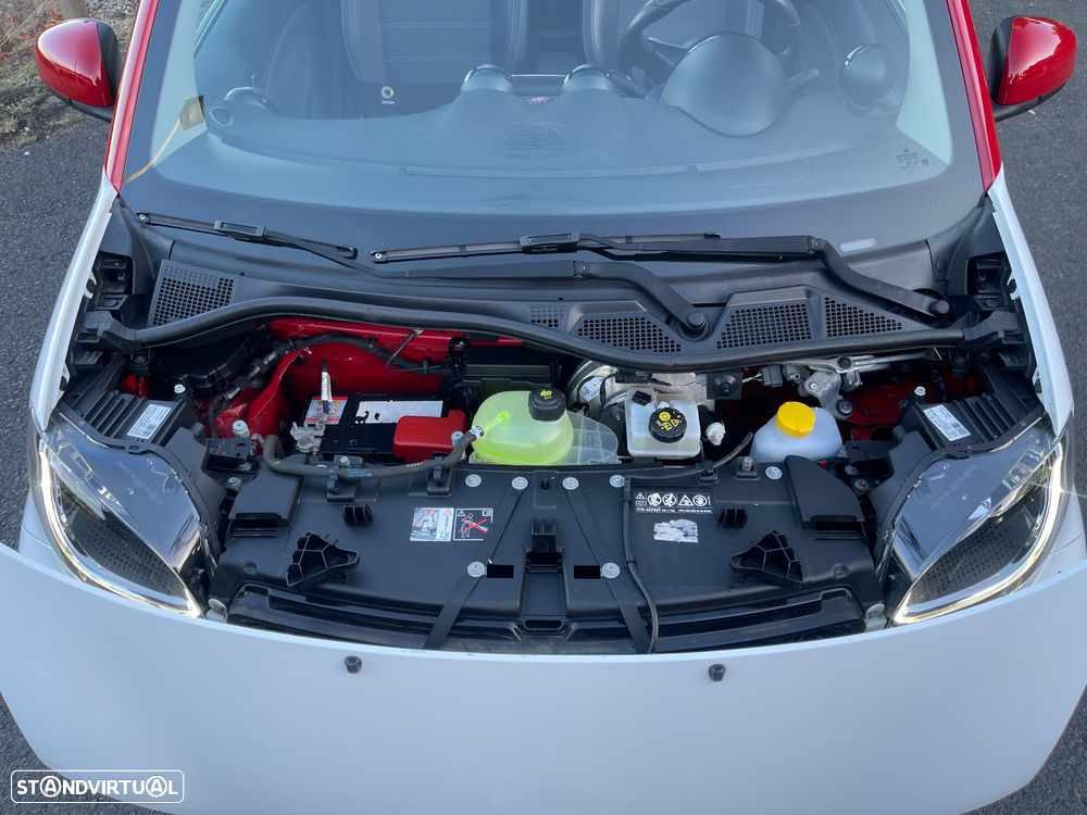 Smart Fortwo Cabrio EQ passion - 19