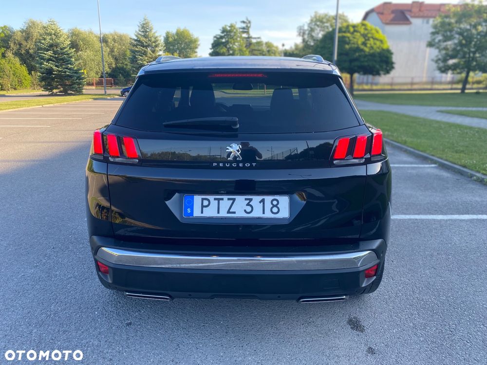Peugeot 3008 - 5