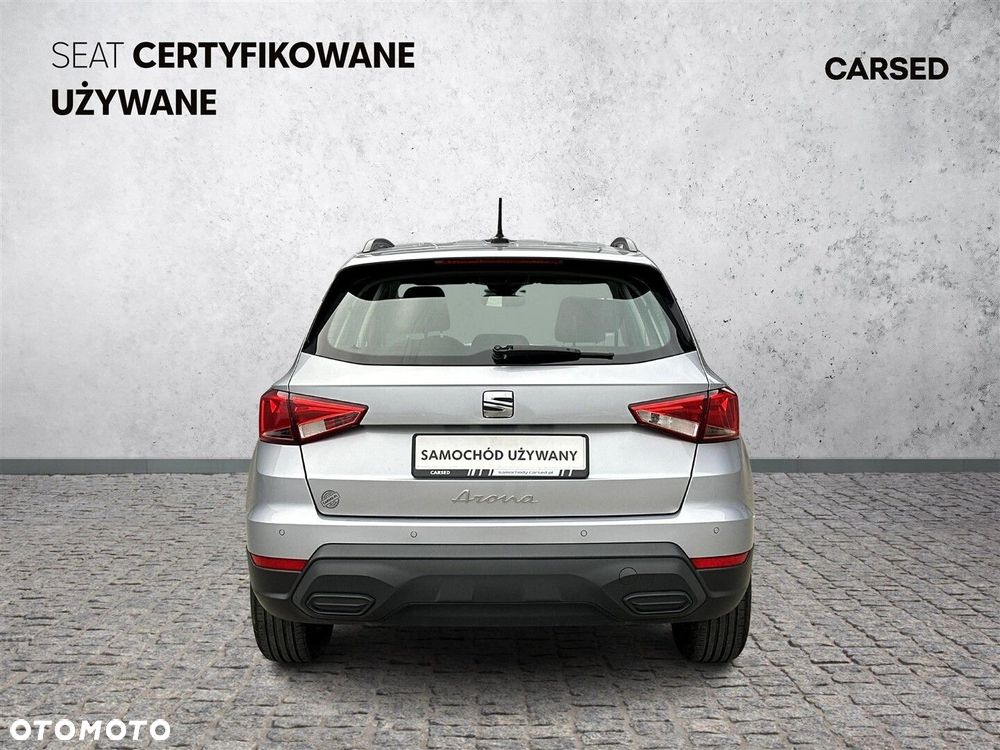 Seat Arona 1.0 TSI Style S&S DSG - 33