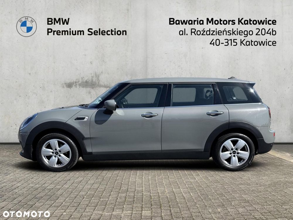 MINI Clubman - 2