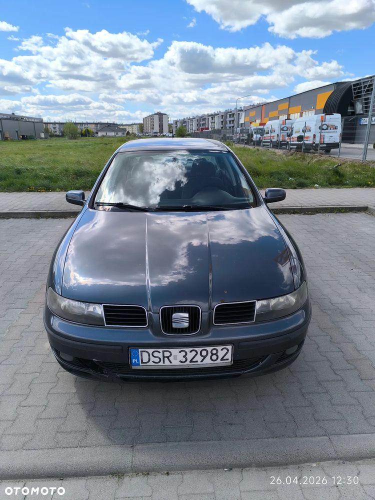 Seat Toledo 1.9 TDI Signo - 2