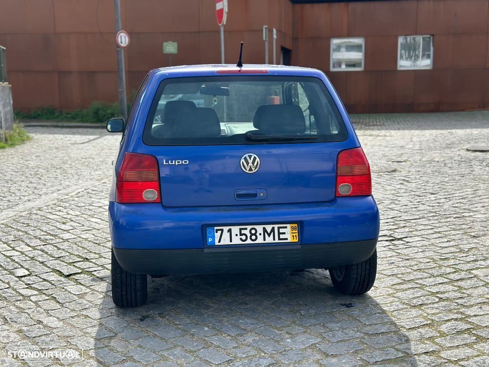VW Lupo - 15