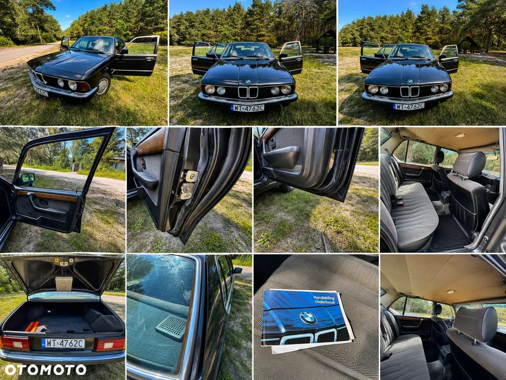 BMW Seria 7 - 27