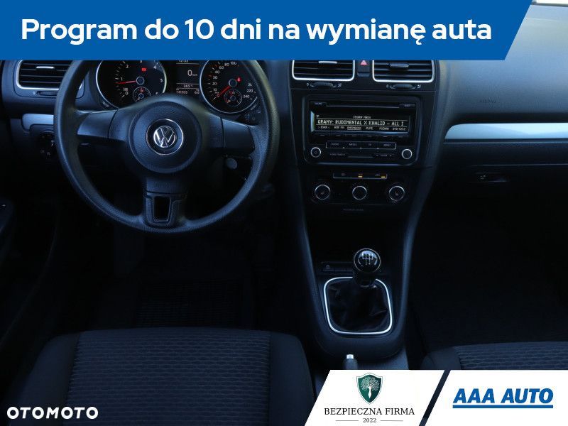 Volkswagen Golf Variant - 9