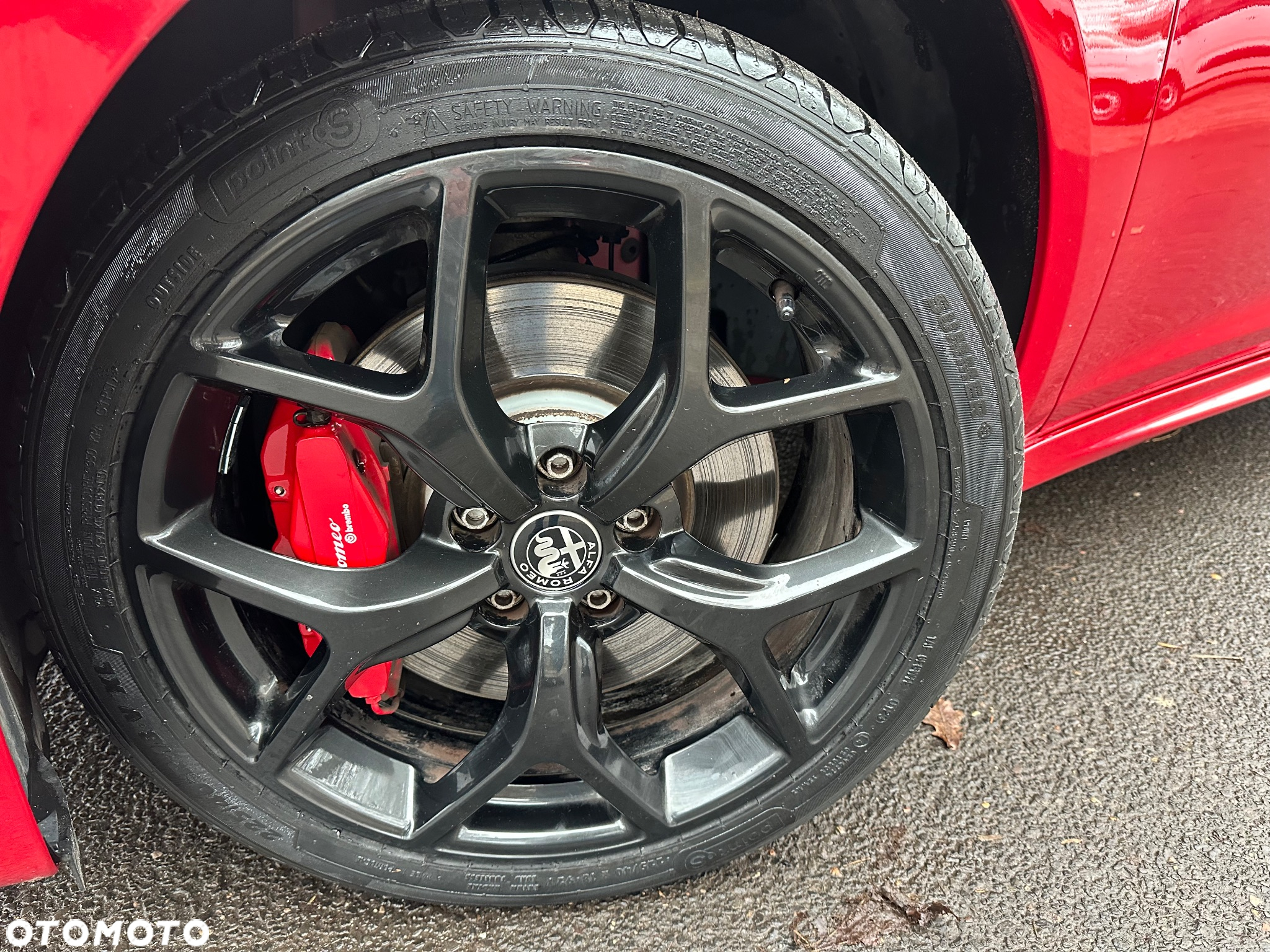 Alfa Romeo Giulietta 1.4 TB 16V Sport - 21