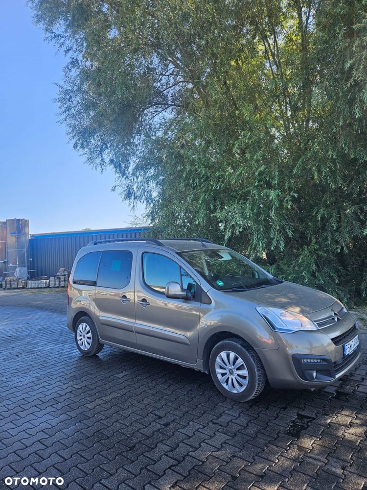 Citroën Berlingo - 1